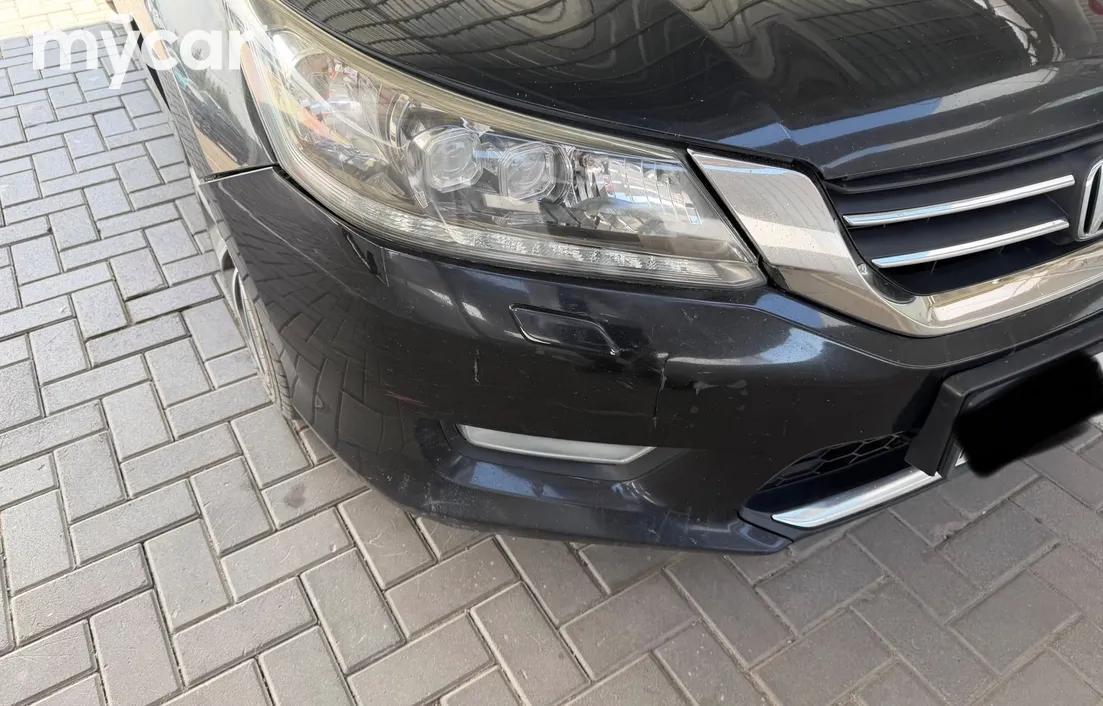 Honda Accord 2013