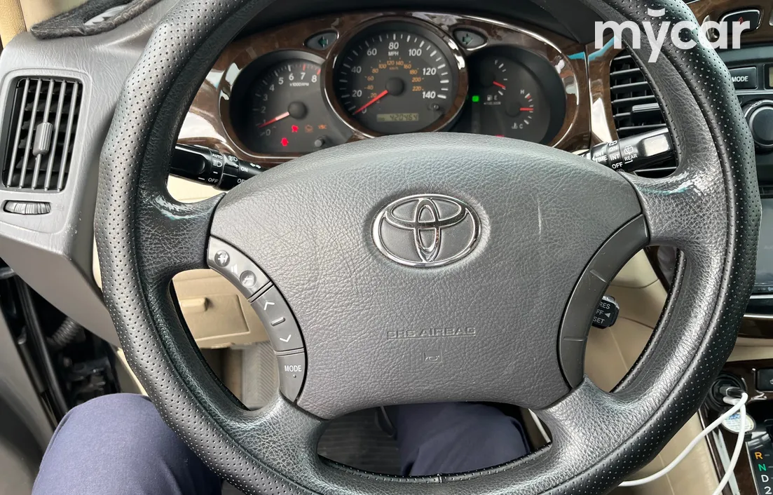 Toyota Highlander 2002