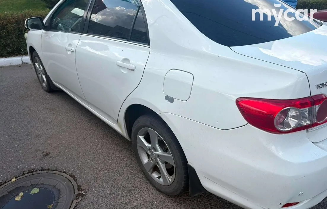 Toyota Corolla 2011