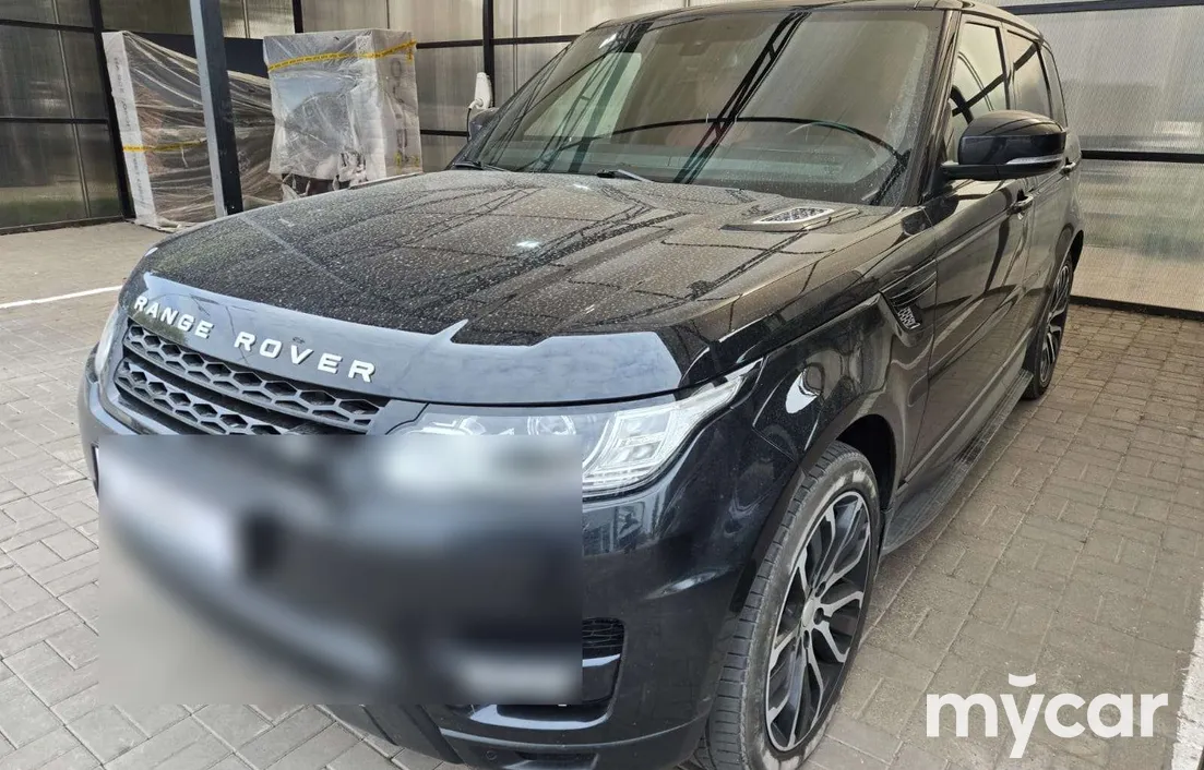 Land Rover Range Rover 2014