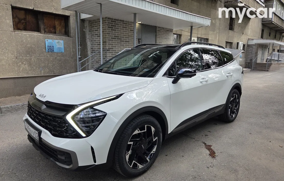 Kia Sportage 2026