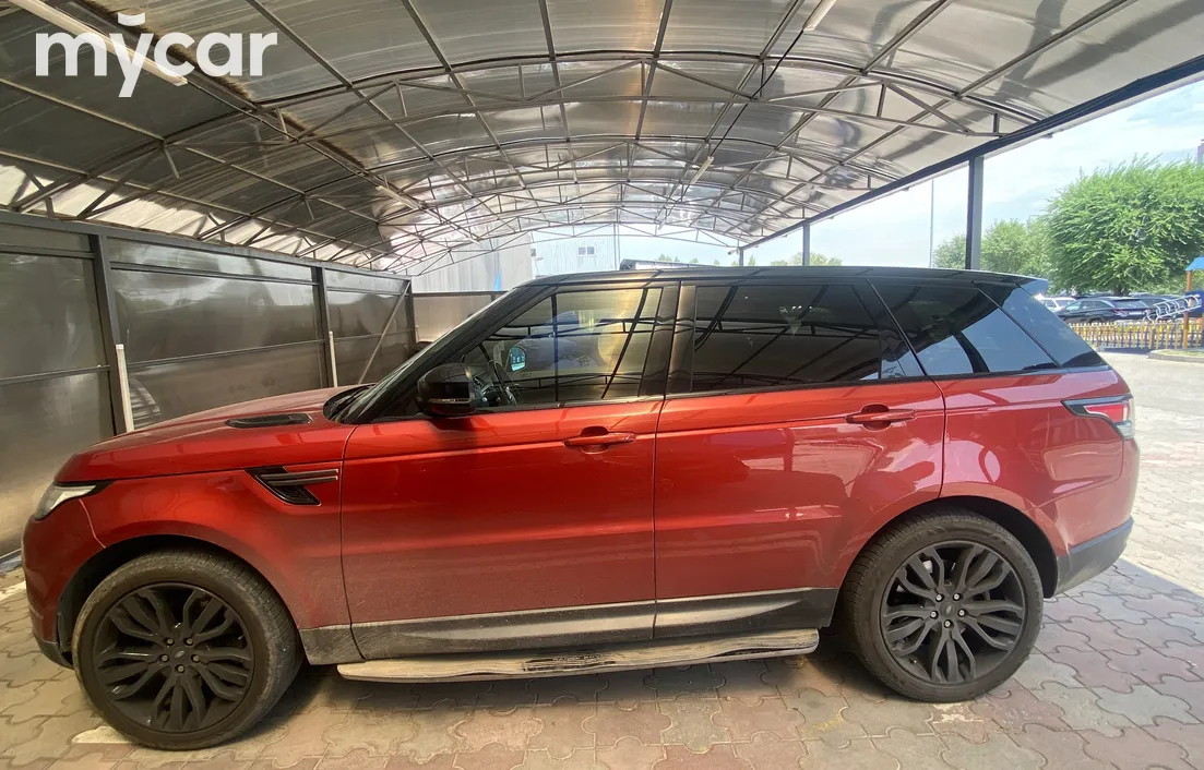 Land Rover Range Rover Sport 2013