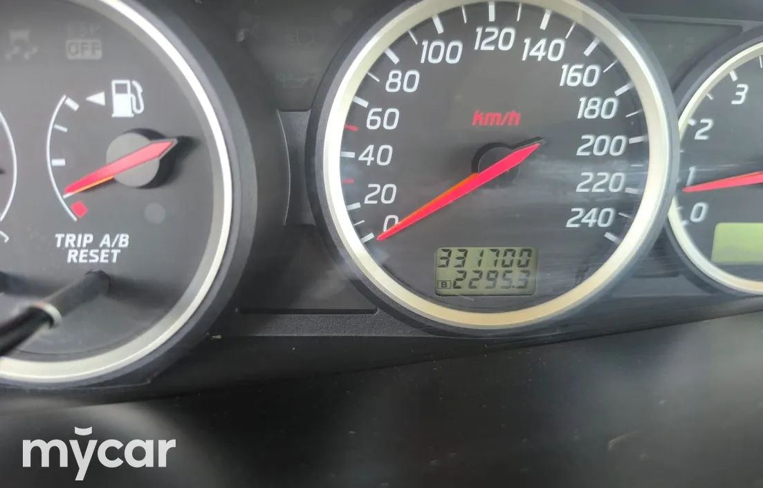 Nissan Primera 2002