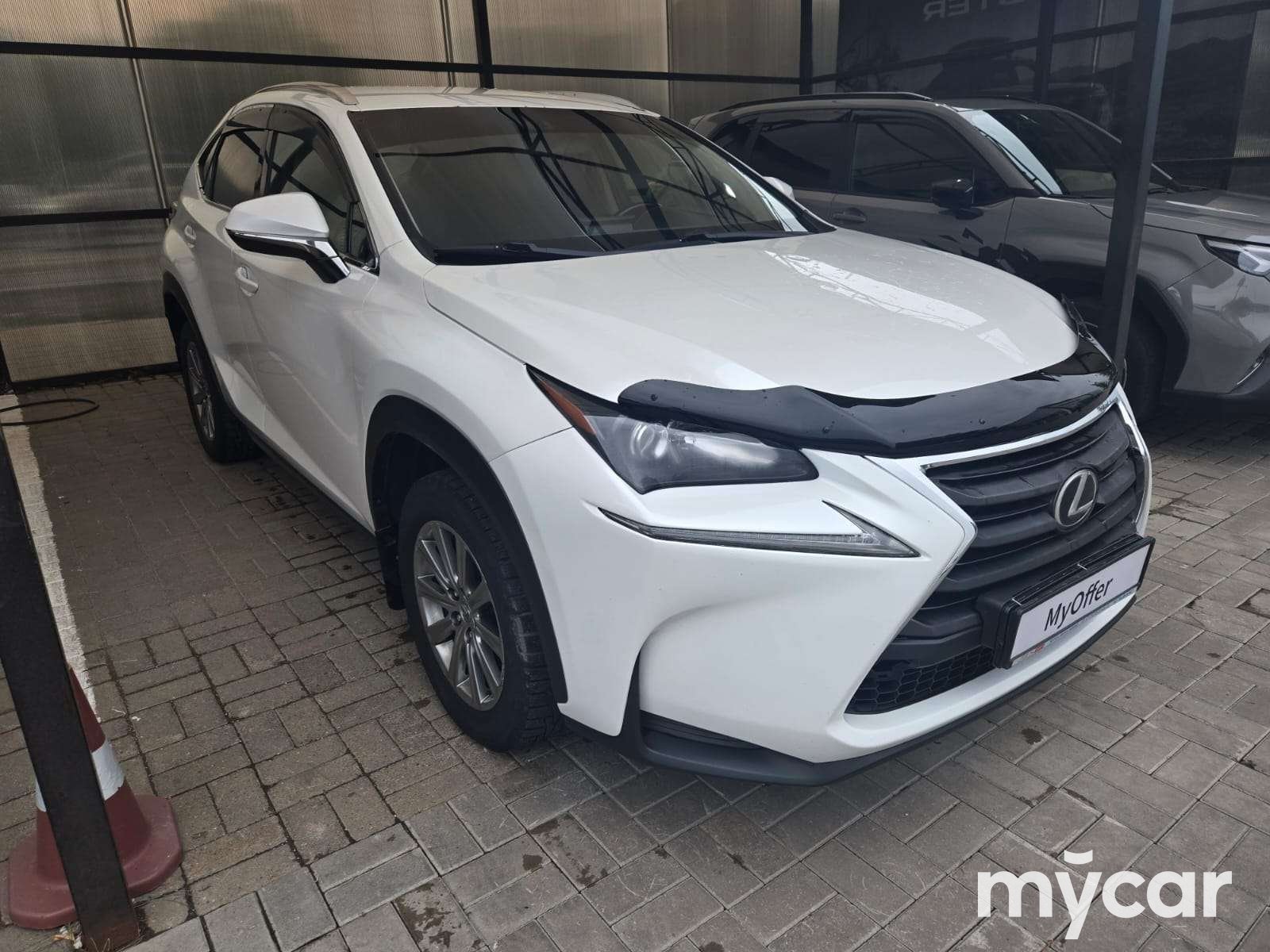 Lexus NX 2015