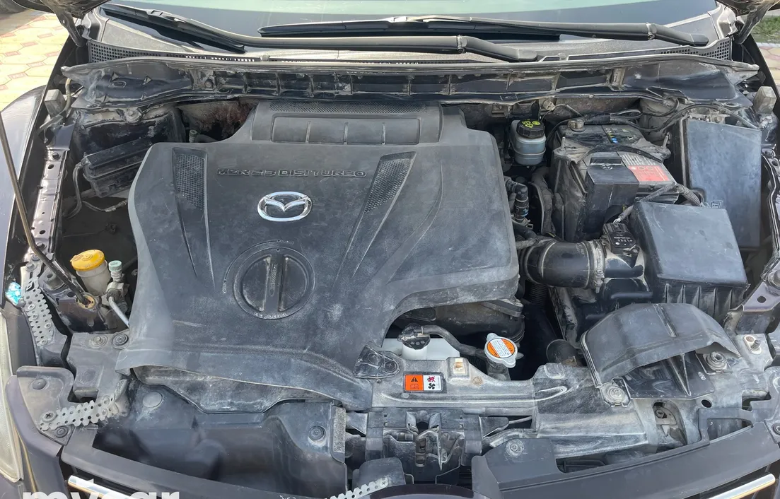Mazda CX-7 2008