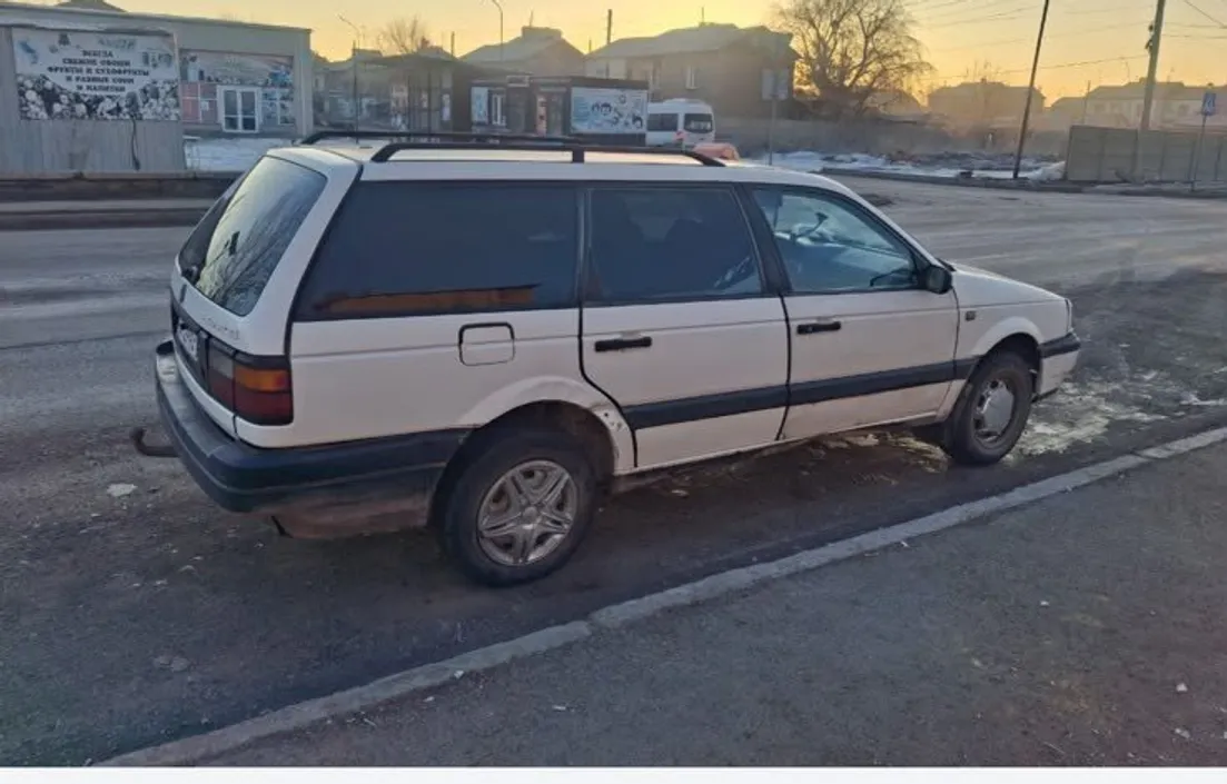 Volkswagen Passat 1991