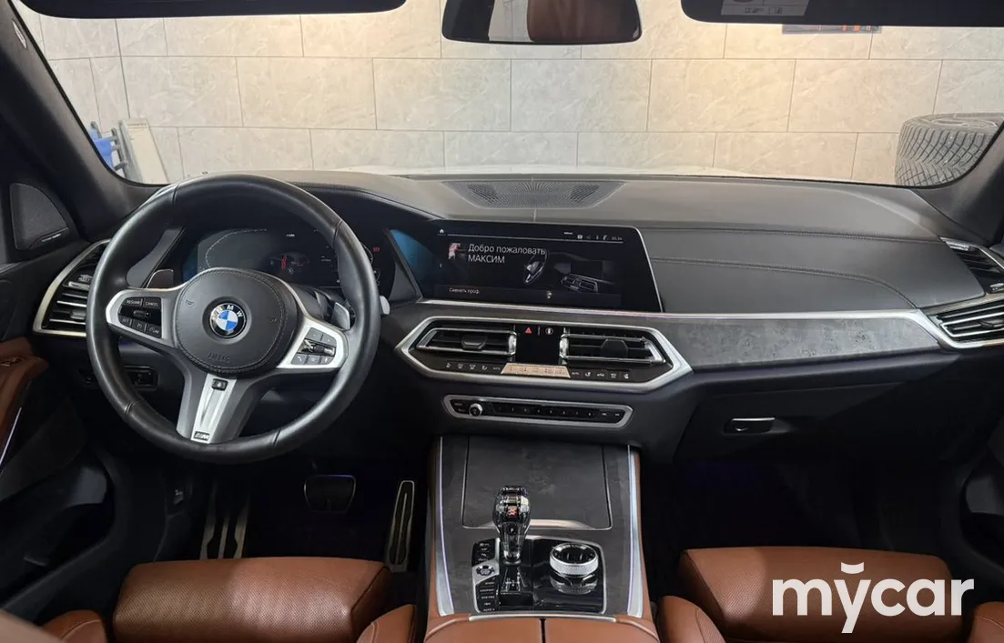 BMW X5 2022