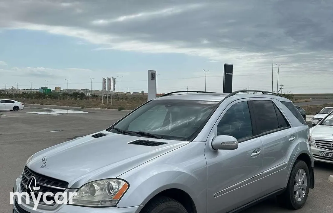 Mercedes-Benz S-Класс 2007
