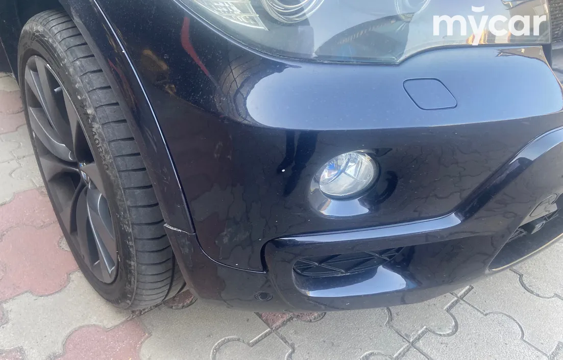 BMW X5 2008