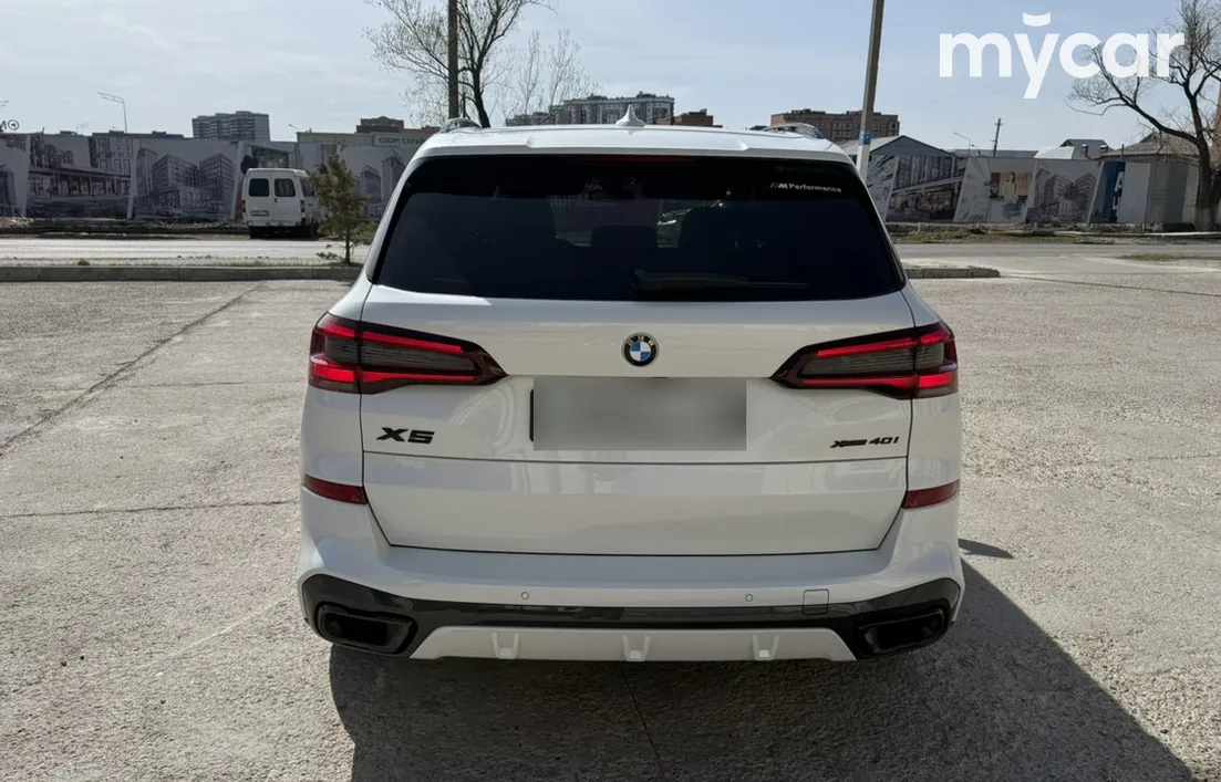 BMW X5 2022