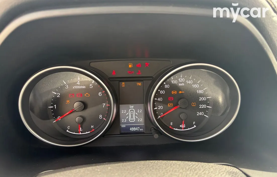 Haval M6 2024