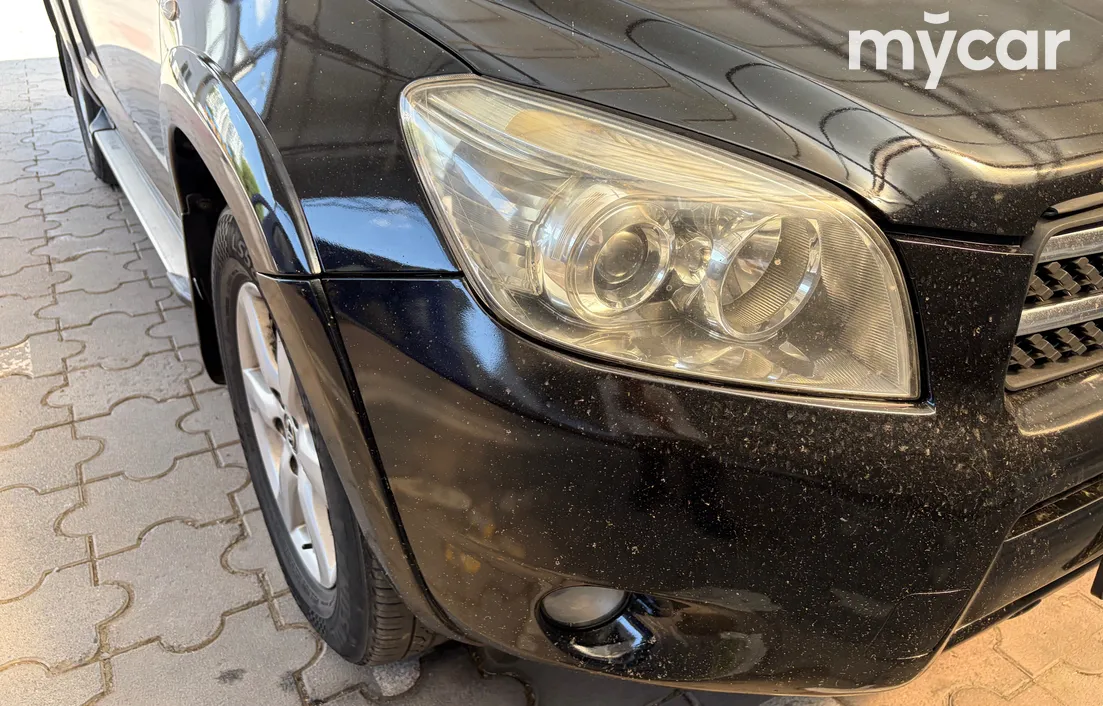 Toyota RAV4 2007