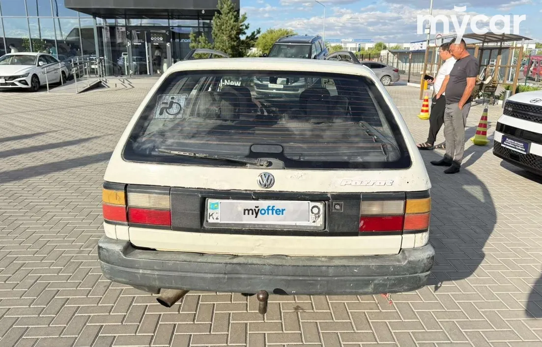 Volkswagen Passat 1992