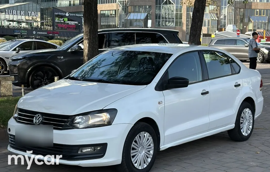 Volkswagen Polo 2017