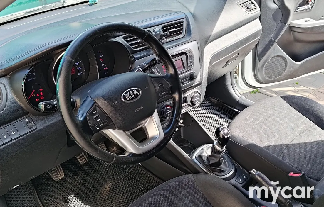 Kia Rio 2014