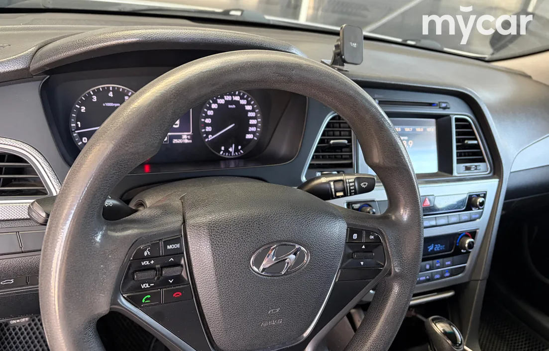 Hyundai Sonata 2015