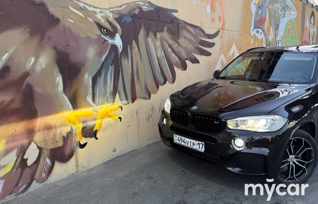BMW X5 2014