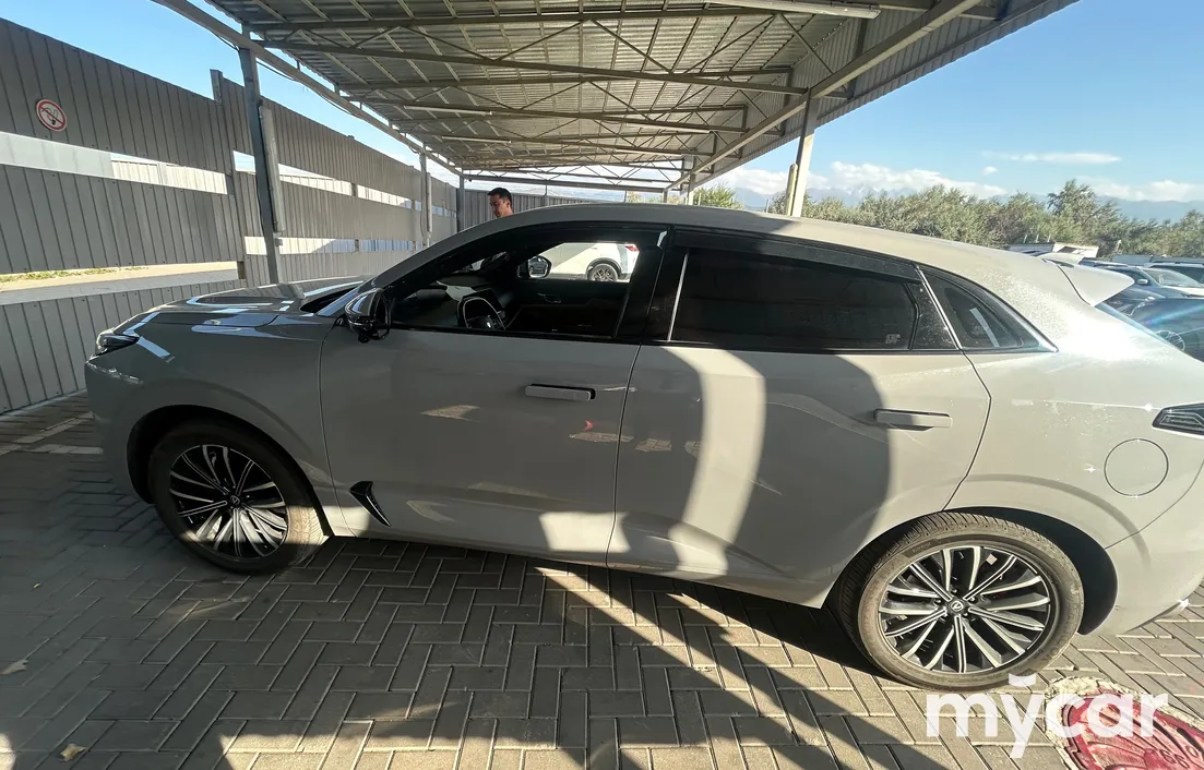 Changan UNI-K 2024