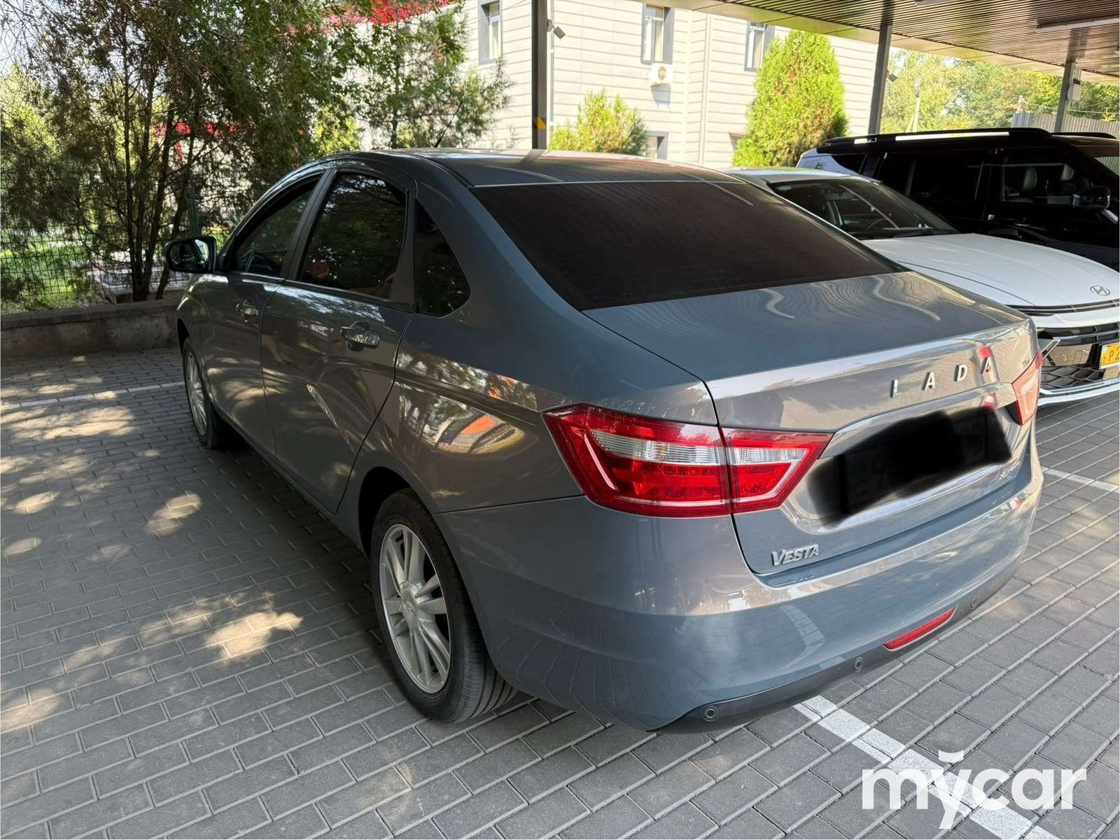 LADA Vesta 2017