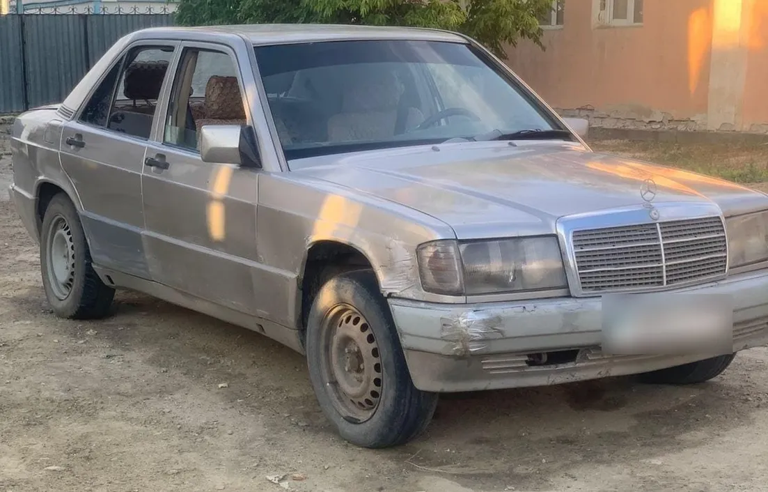Mercedes-Benz 190 (W201) 1993