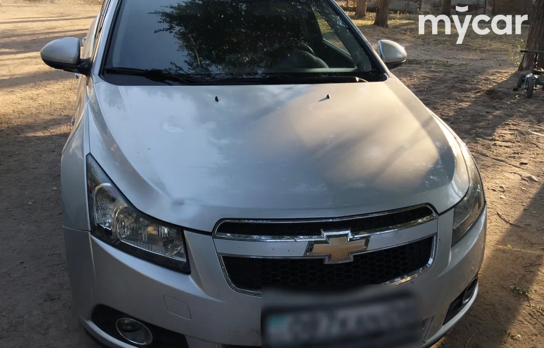 Chevrolet Cruze 2011