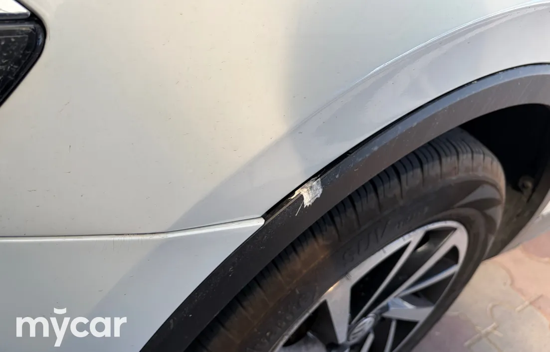 Volkswagen Tiguan 2018