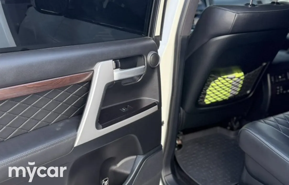 Toyota Land Cruiser 2017