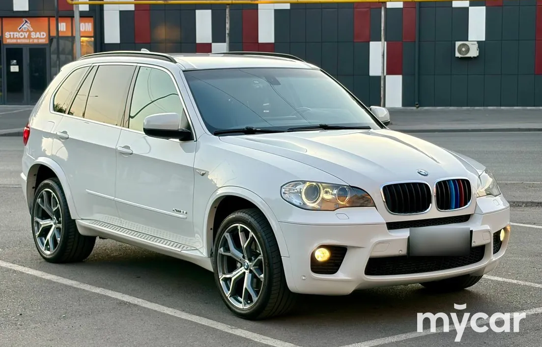 BMW X5 2013
