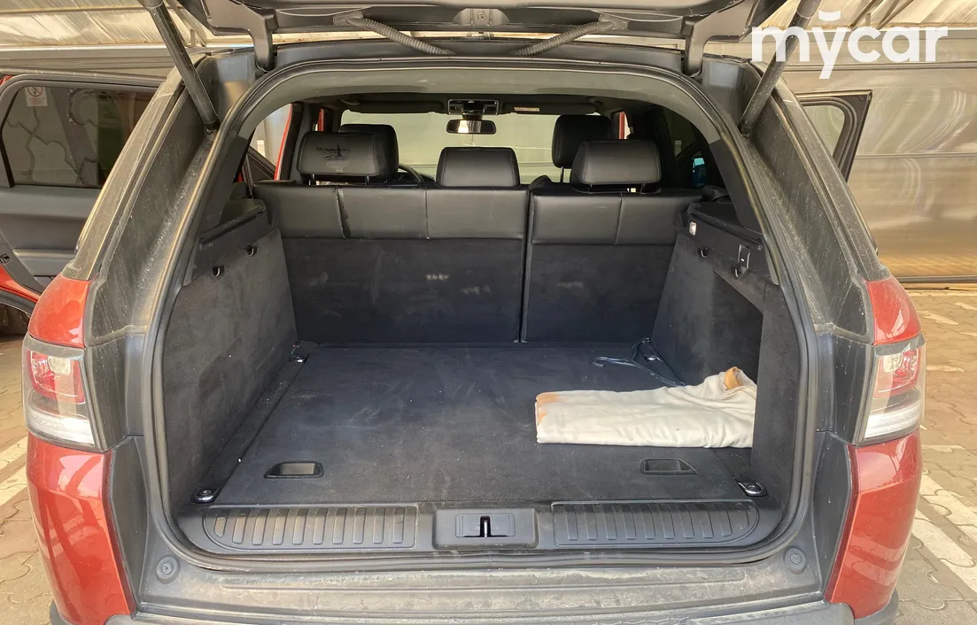 Land Rover Range Rover Sport 2013