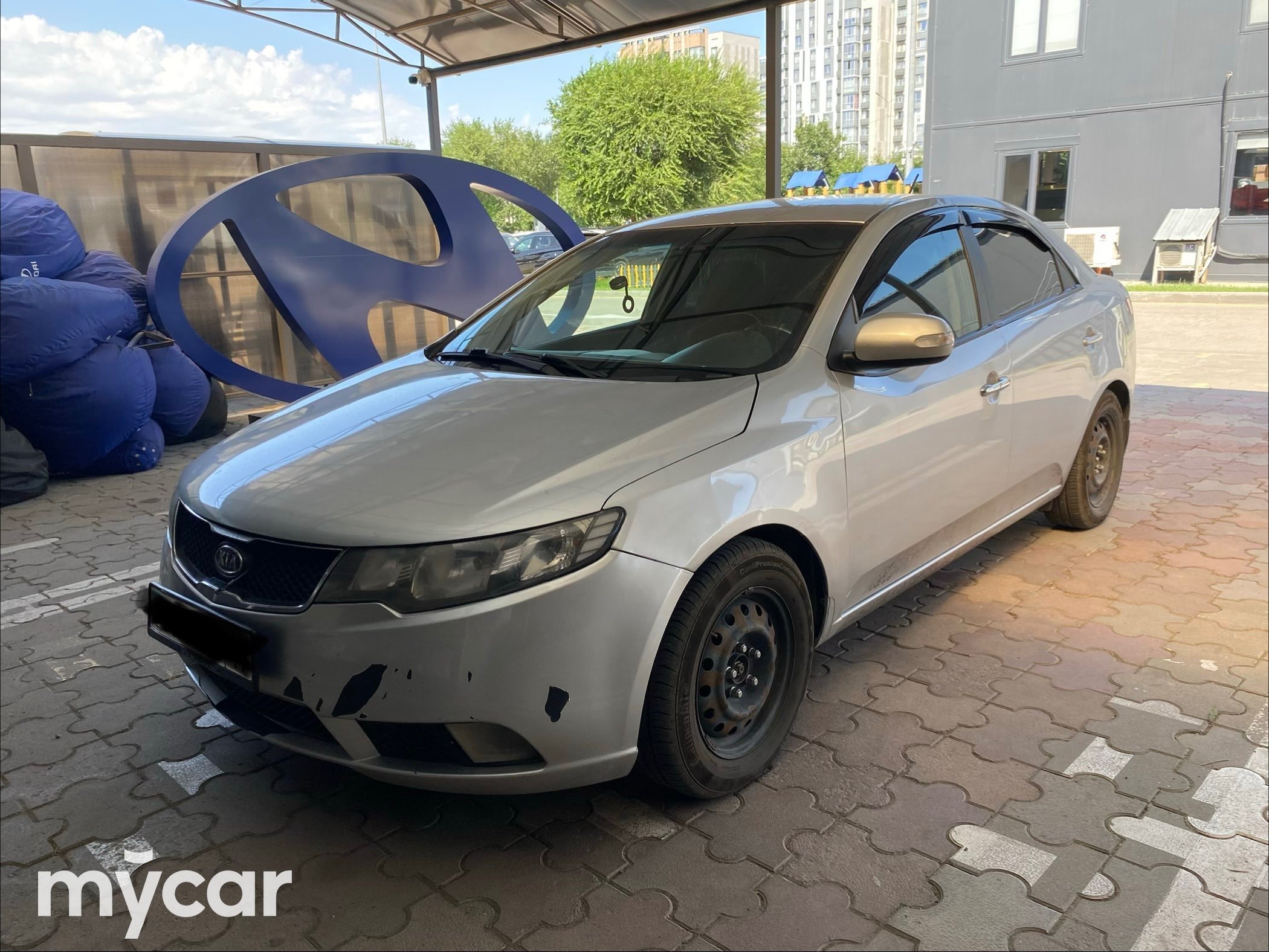 Kia Forte 2010