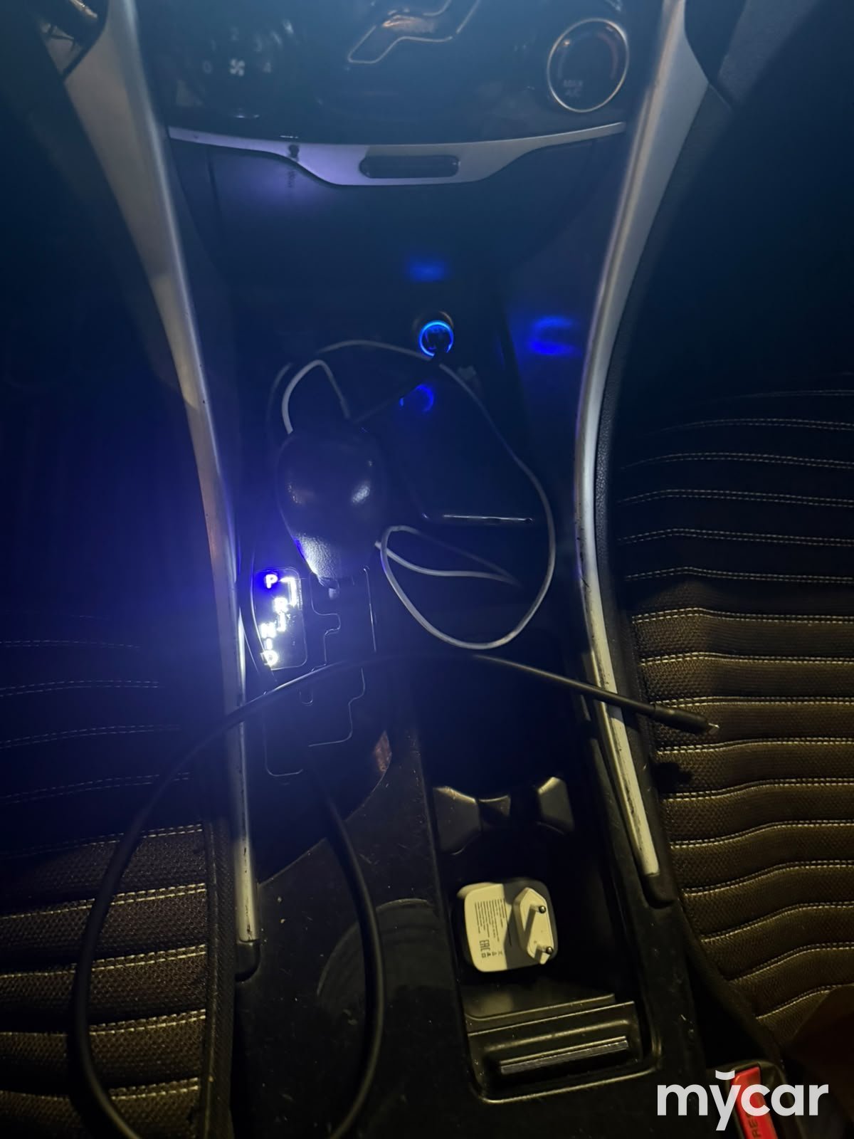 Hyundai Sonata 2010