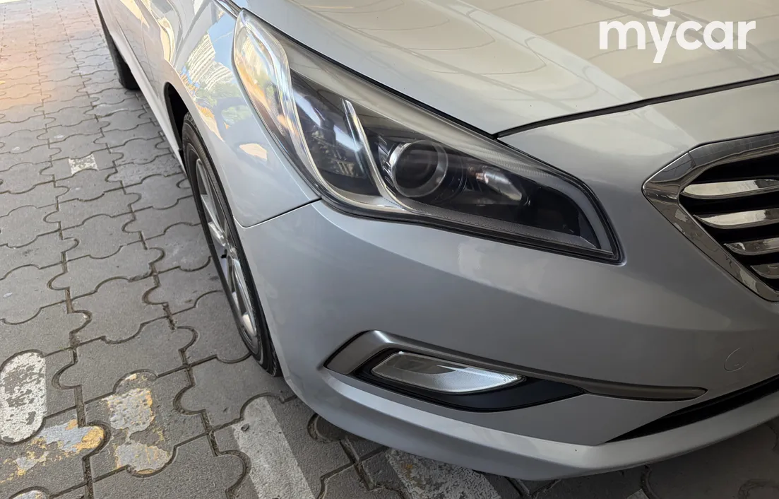 Hyundai Sonata 2015