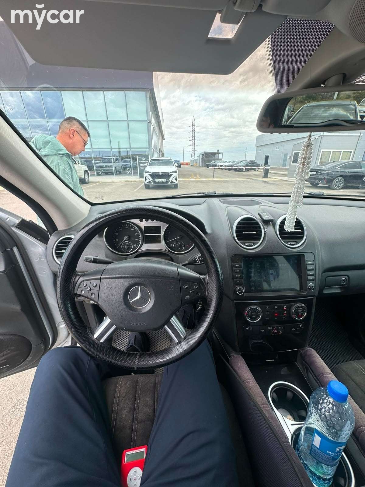 Mercedes-Benz S-Класс 2007
