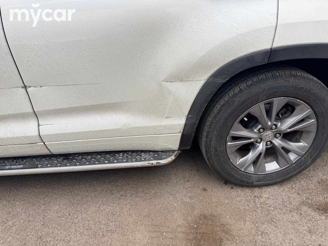 Toyota Highlander 2014