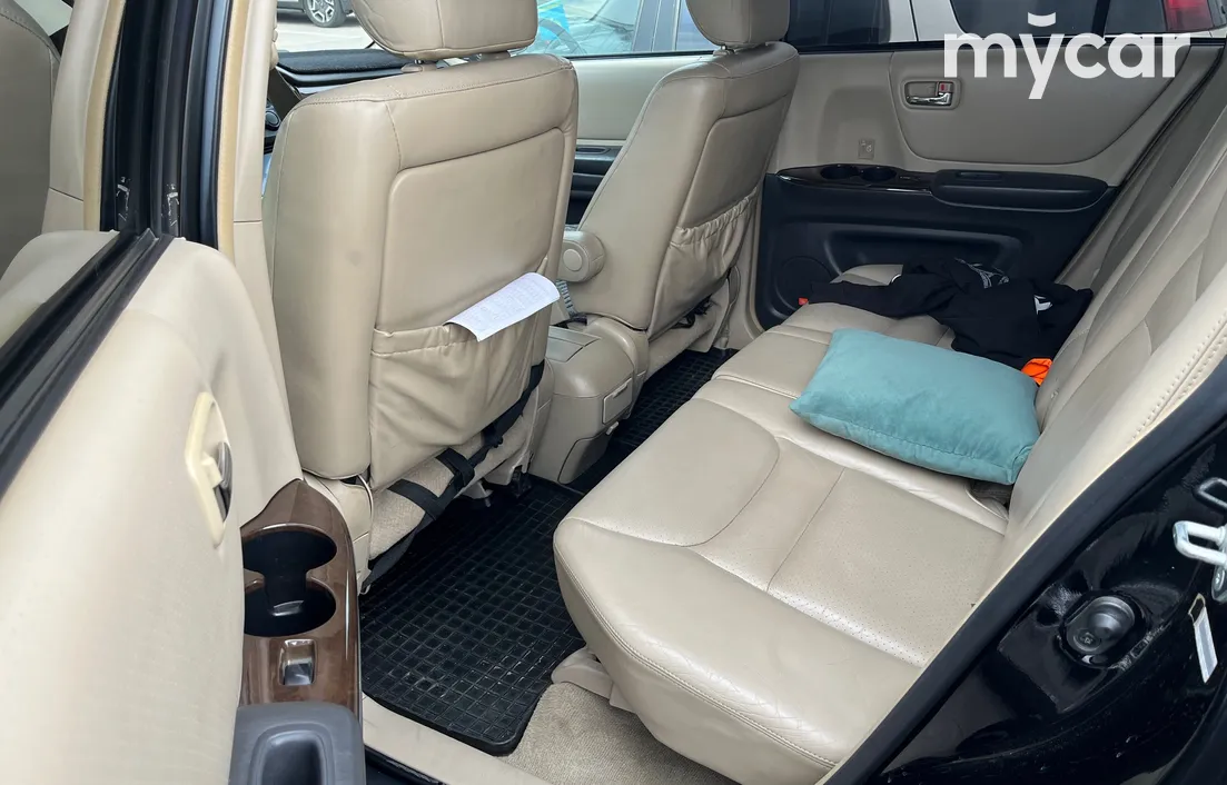 Toyota Highlander 2002