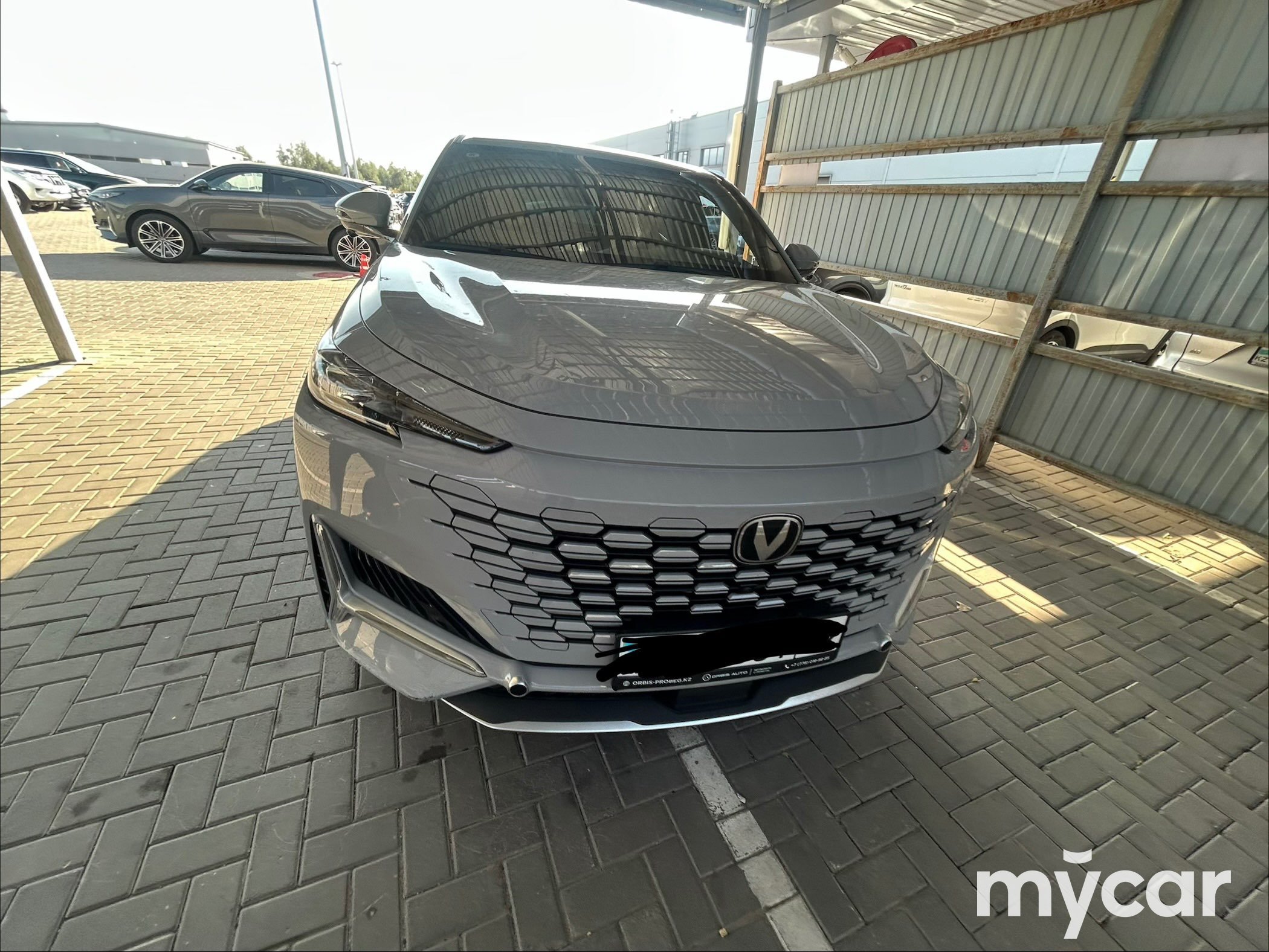 Changan UNI-K 2024