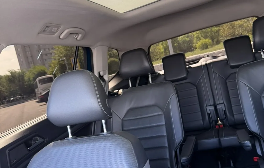 Volkswagen Atlas 2021