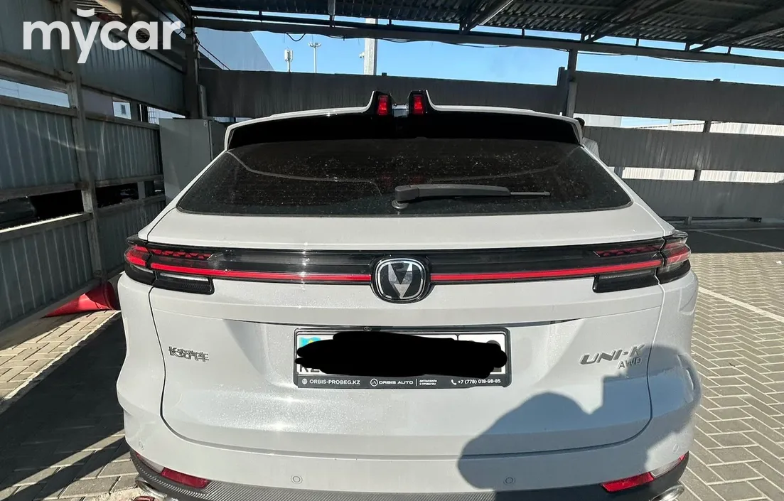 Changan UNI-K 2024