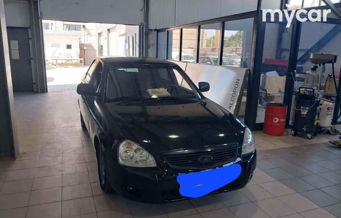 LADA Priora 2014