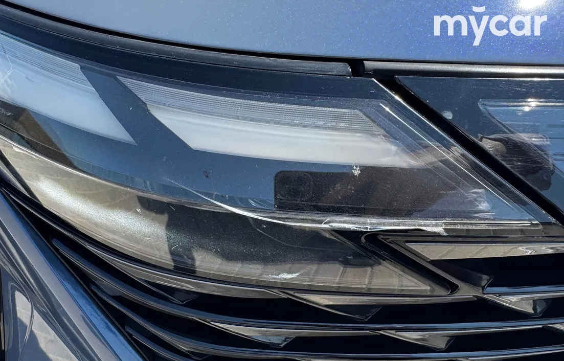 Geely Atlas 2024