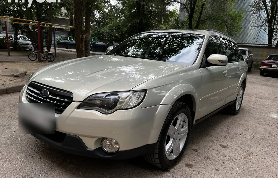 Subaru Outback 2006