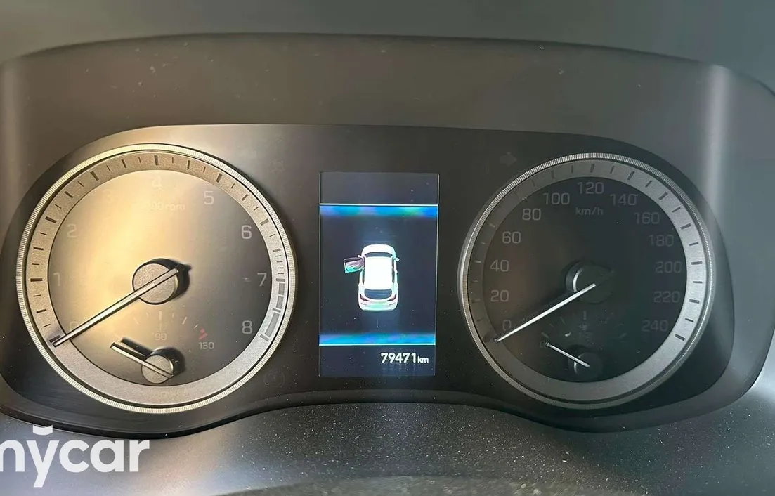 Hyundai Tucson 2019