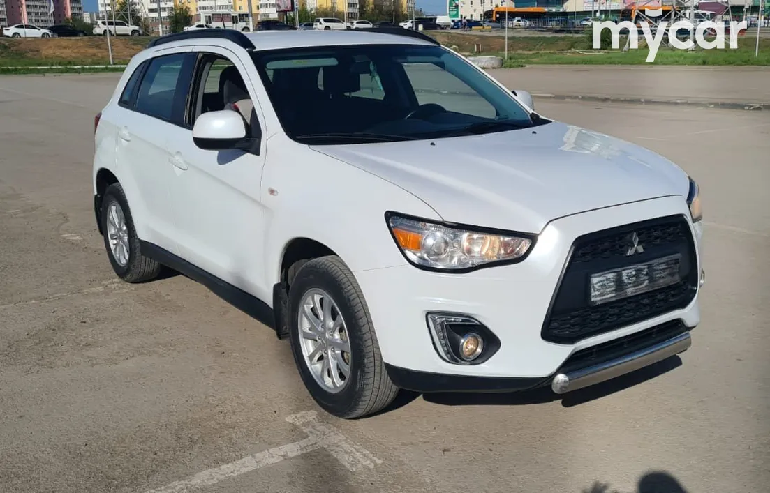 Mitsubishi ASX 2013