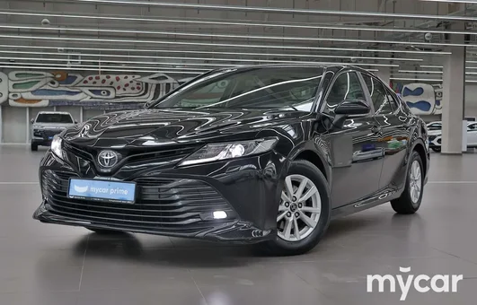фото Toyota Camry Новая за 11690000 тенге