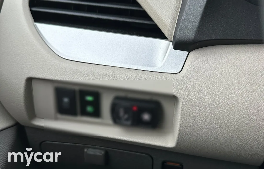 Toyota Sienna 2015