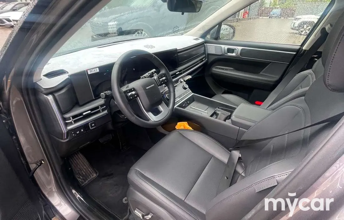 Hyundai Santa Fe 2026