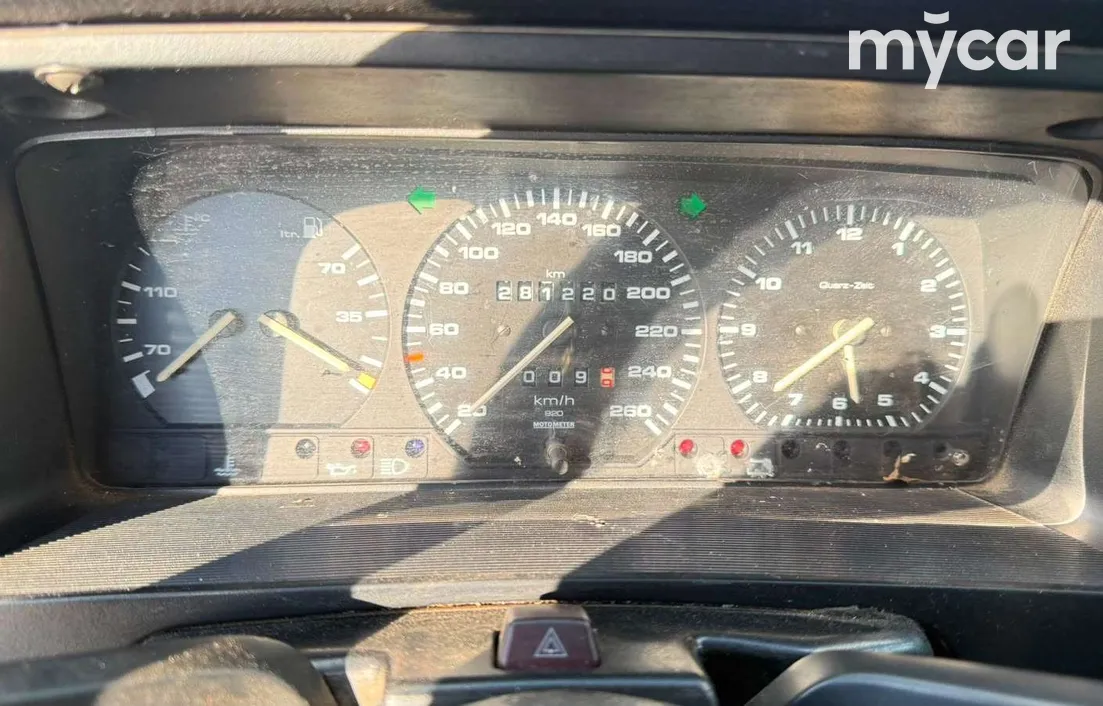 Volkswagen Passat 1992