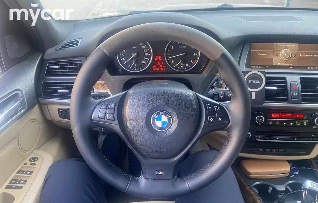 BMW X5 2008