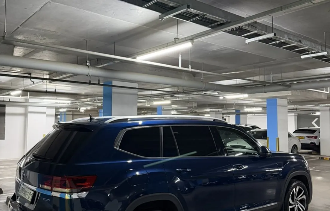 Volkswagen Atlas 2021