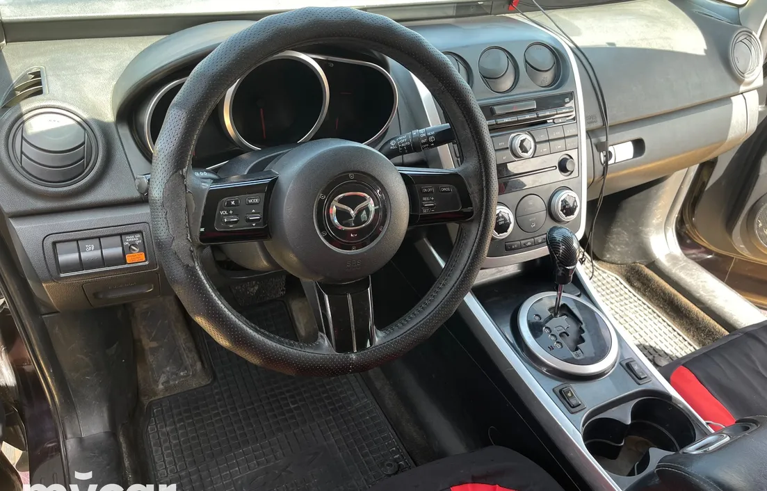 Mazda CX-7 2008